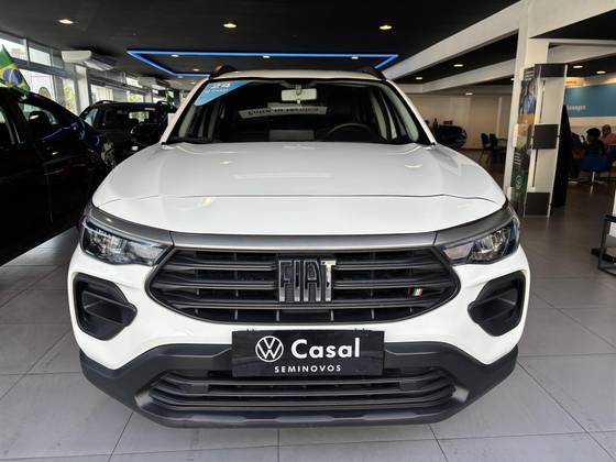 FIAT PULSE 1.3 FLEX DRIVE CVT FIAT PULSE 1.3 FLEX DRIVE CVT